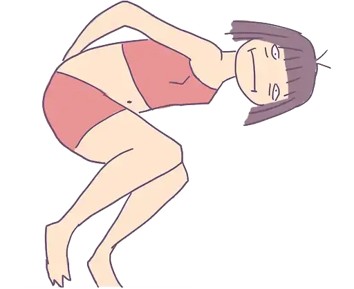 Sticker 🧎‍♀️