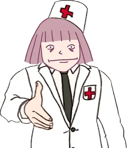 Sticker 👩‍⚕