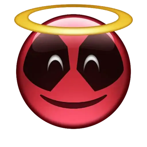 Sticker 😇