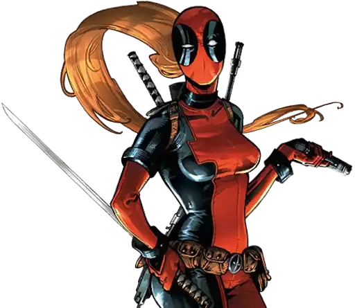 Deadpoolftlady preview