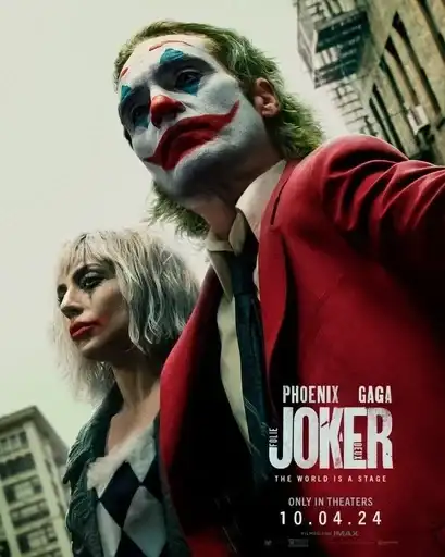 Joker preview
