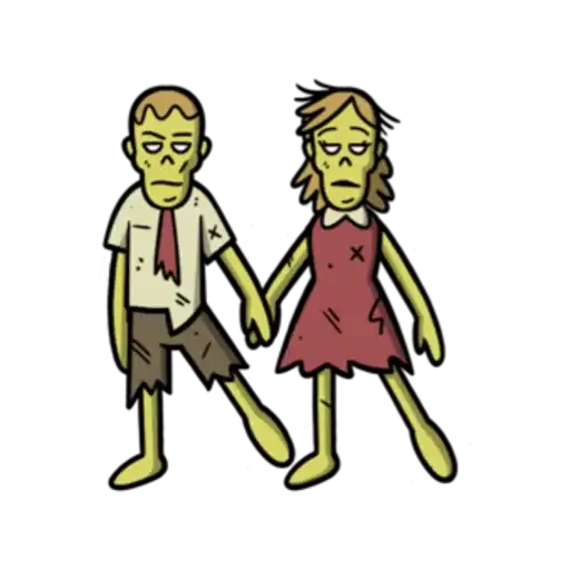 Sticker 👯‍♀️