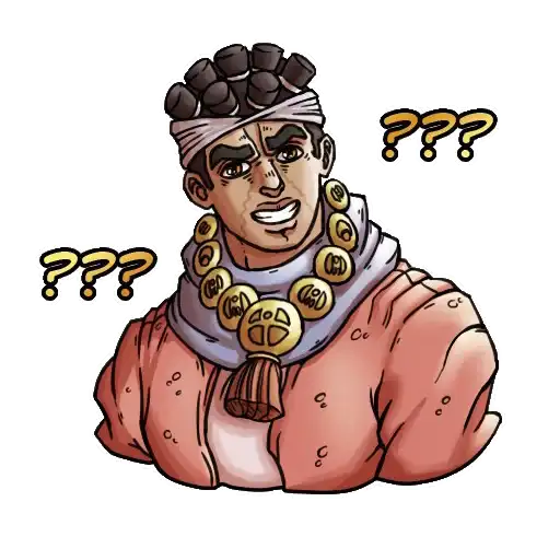 Sticker 🤔