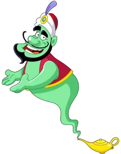 Sticker 🧞‍♂️