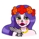 Vera Calavera preview