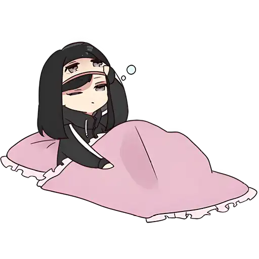 Sticker 🥱