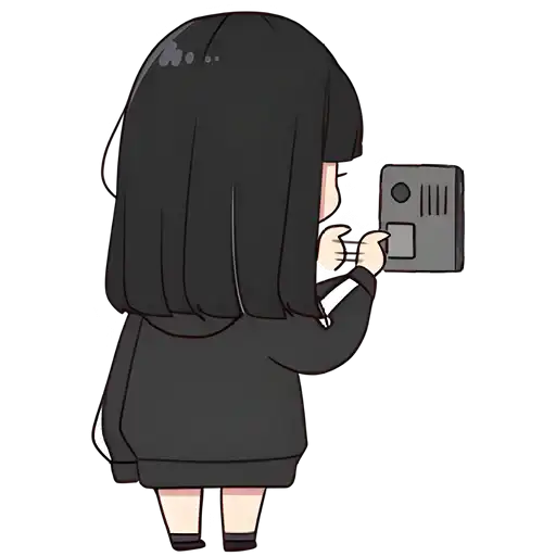 Sticker 👉