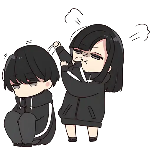 Sticker 😡