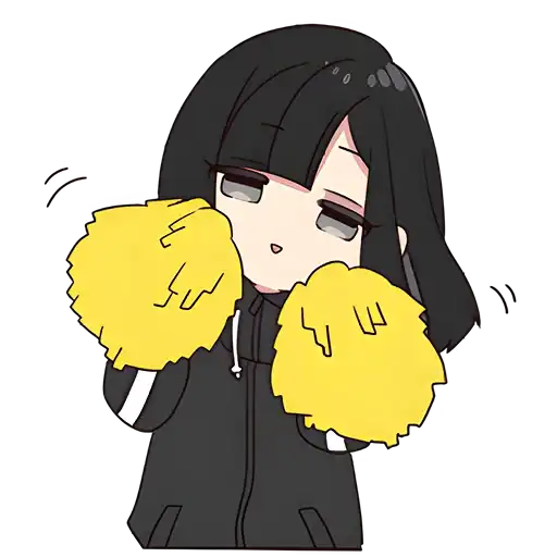Sticker ✊