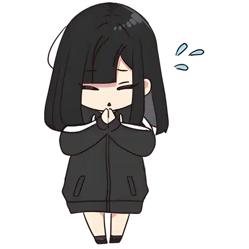 Sticker 🙏