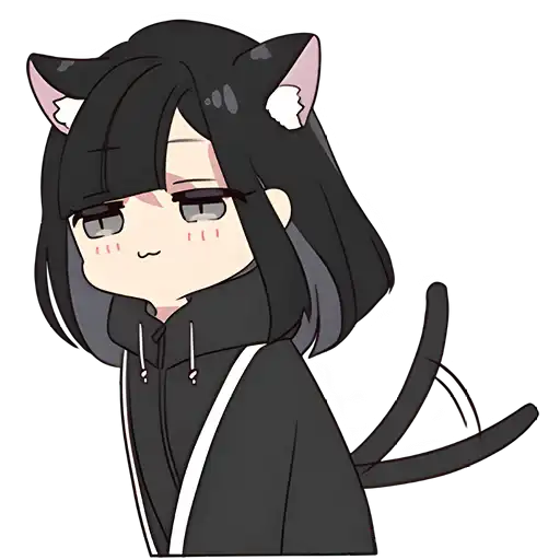 Sticker 🐱