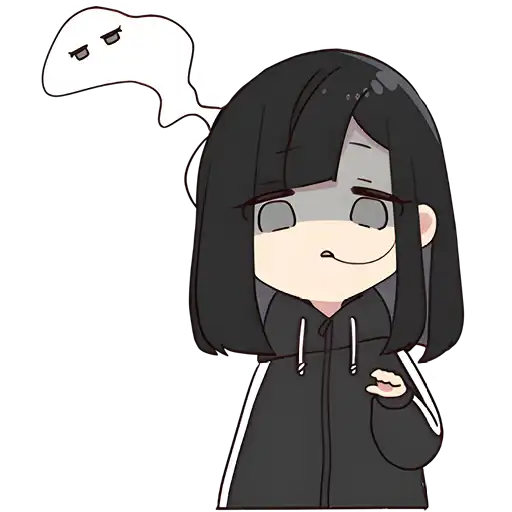 Sticker 👻