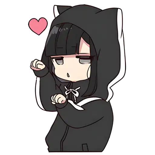 Sticker 🐱