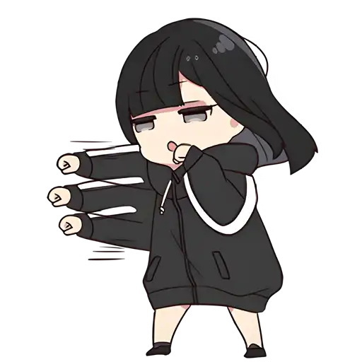 Sticker 👊