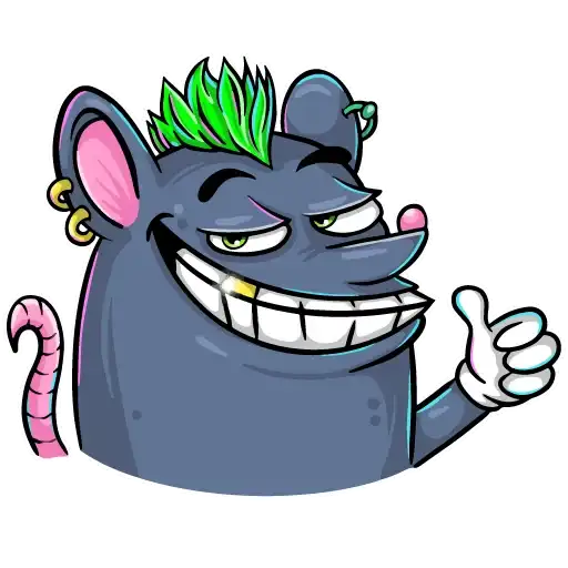 КрысыПанкеры preview