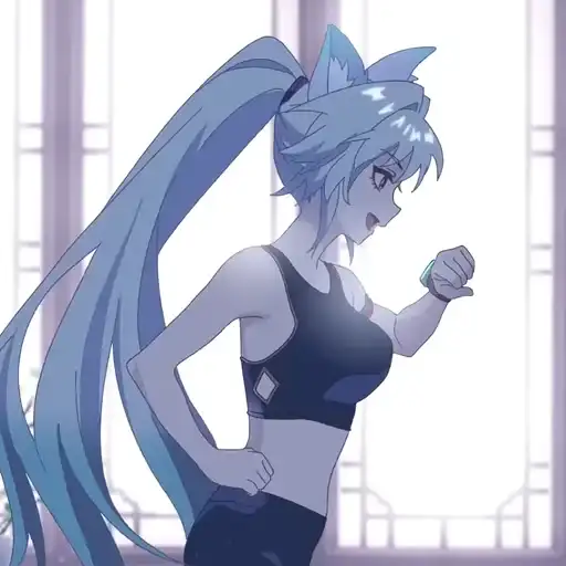 Sticker 🏃‍♀️