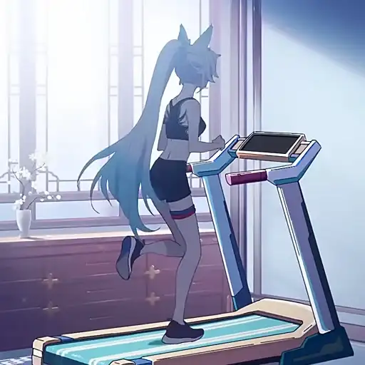 Sticker 🏃‍♀️