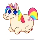 Rainbow Unicorn preview