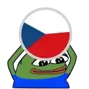 Sticker 🇨🇿