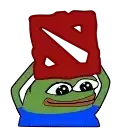 Holding Pepe preview