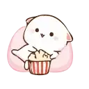 Sticker 🍿