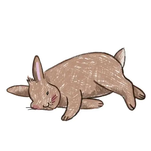 Sticker 😴