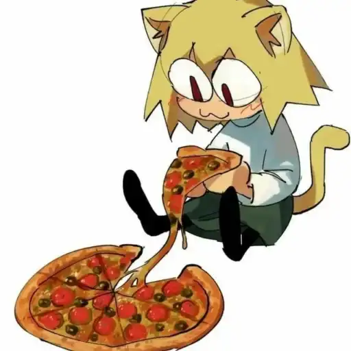 Sticker 🍕
