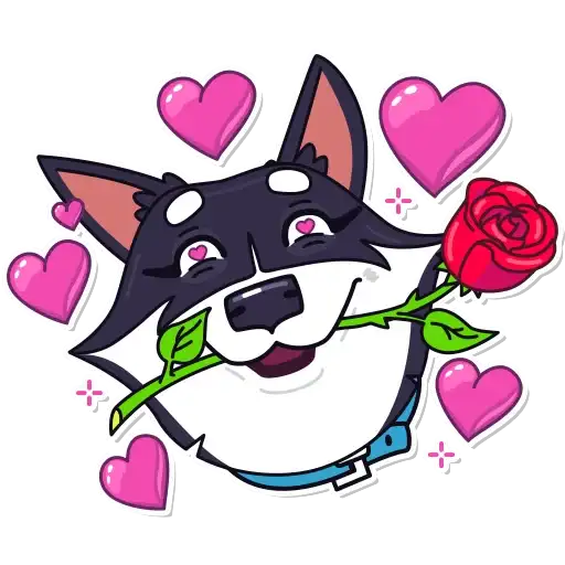 Sticker 😍