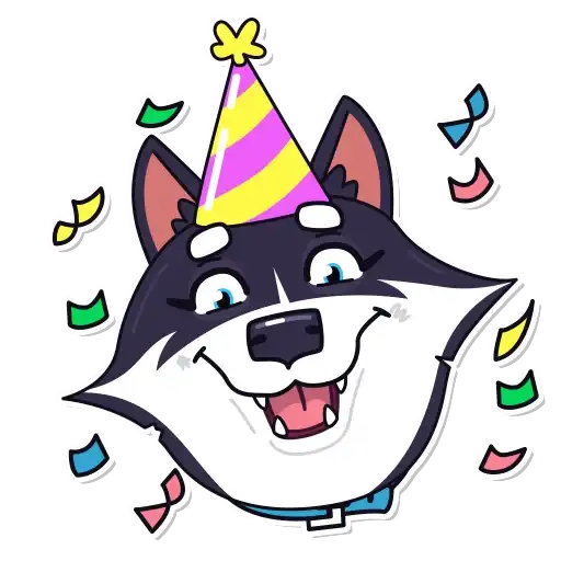 Sticker 🥳