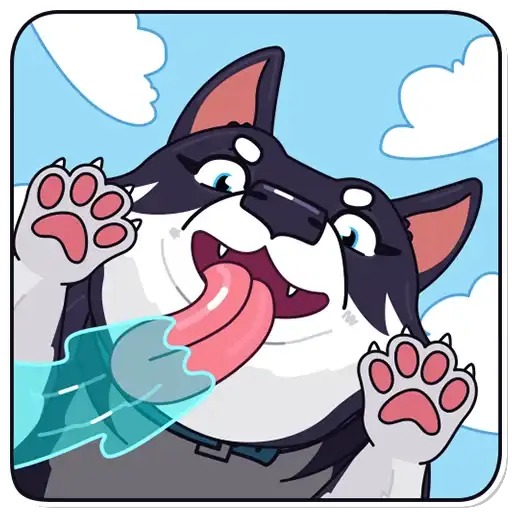 Sticker 😘