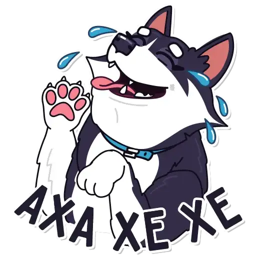 Sticker 😆