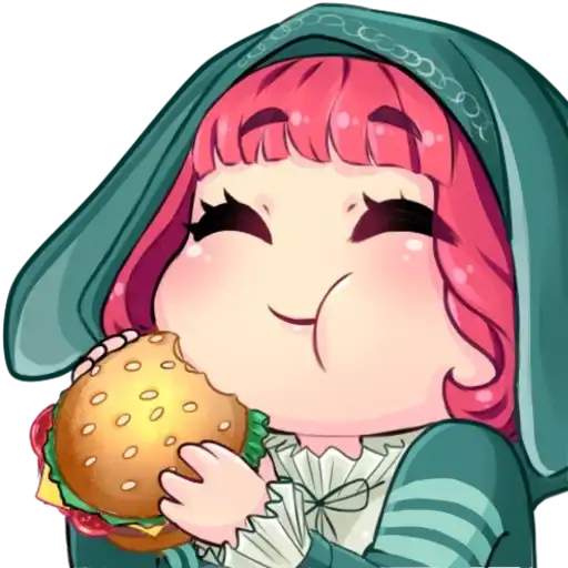 Sticker 🍔