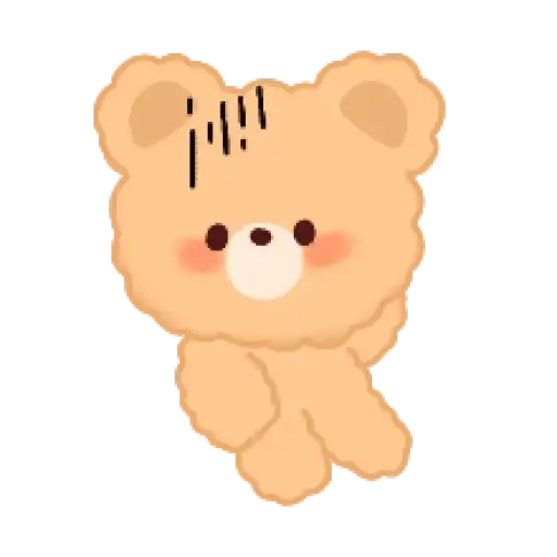 Brownie Bear preview