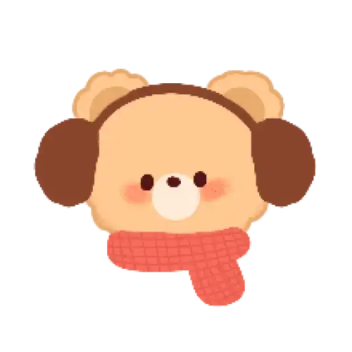 Brownie Bear preview