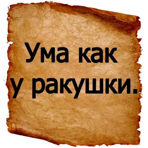 Хамские фразы preview