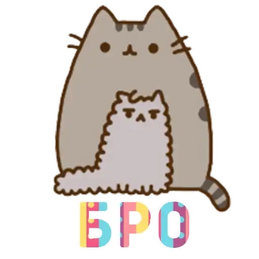 AuraPusheen preview