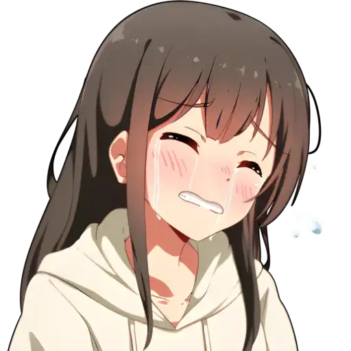 Sticker 😭