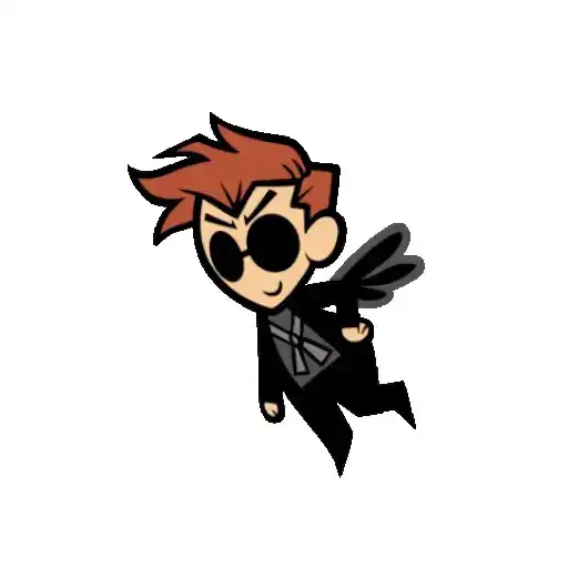 Good omens by akyraphale on tumblr preview