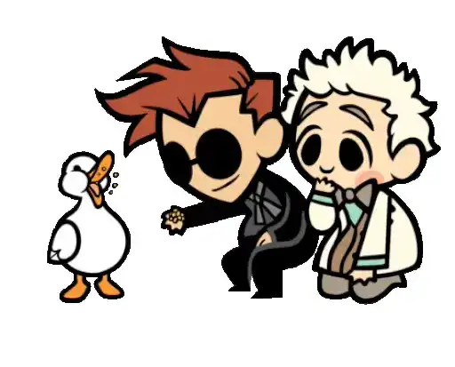 Sticker 🦆