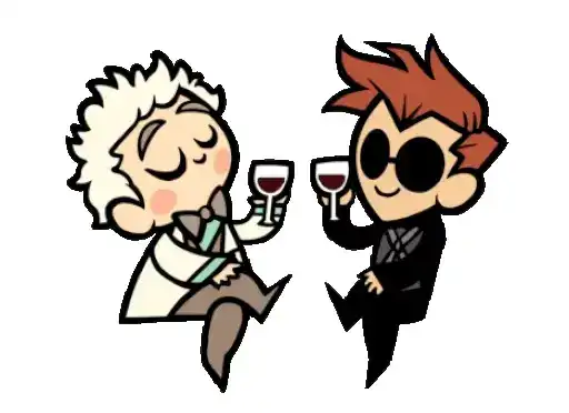 Sticker 🥂