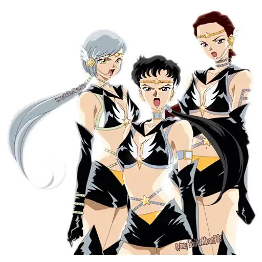 ✨Sailor Starlight✨ preview