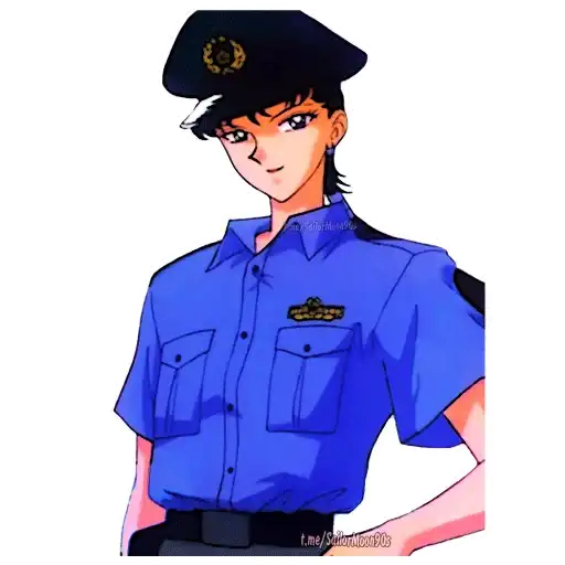 Sticker 👮‍♂️