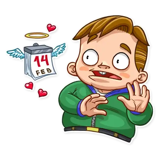 I hate Valentine's Day preview