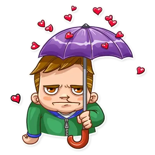 Sticker 😐