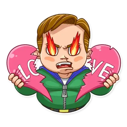 Sticker 😡
