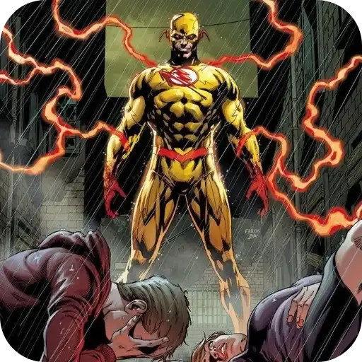 Reverse Flash preview