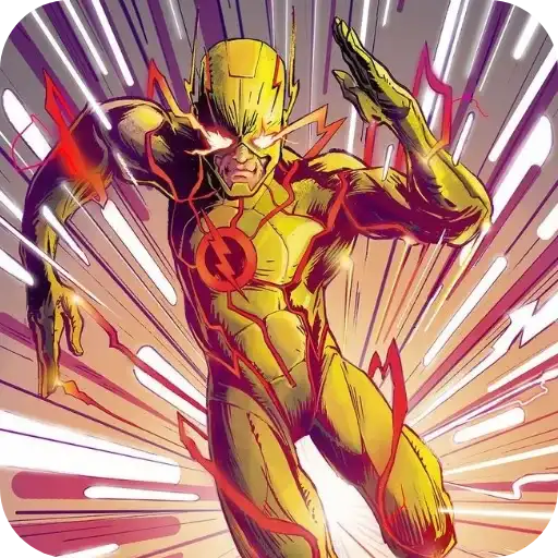 Reverse Flash preview