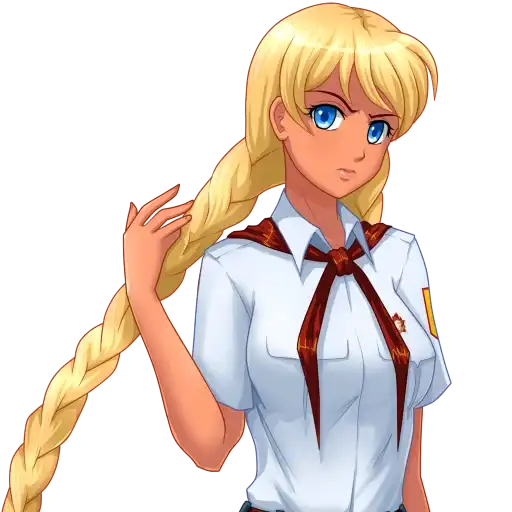 Slavya (Everlasting Summer preview