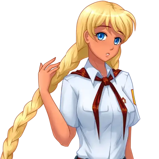 Slavya (Everlasting Summer preview