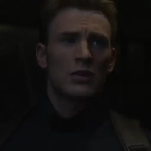 ャ. Captain America preview